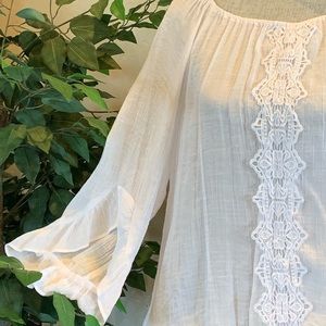 Counterpart BoHo flowing Blouse
